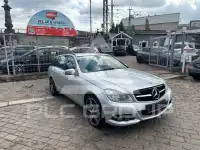 2012 Mercedes Benz C 180