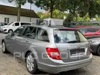 2012 Mercedes Benz C 180