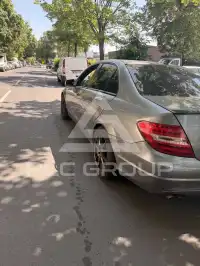 2012 Mercedes Benz C 180