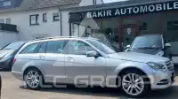 2012 Mercedes Benz C 180