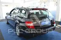 2012 Mercedes Benz C 180