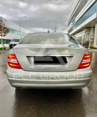 2012 Mercedes Benz C 180