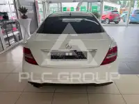 2012 Mercedes Benz C 180