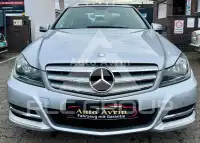 2012 Mercedes Benz C 180