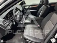 2012 Mercedes Benz C 180