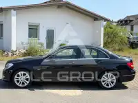2012 Mercedes Benz C 180