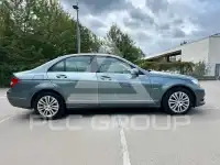 2012 Mercedes Benz C 180
