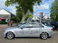 2012 Mercedes Benz C 180