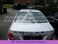 2012 Mercedes Benz C 180