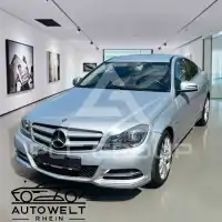 2012 Mercedes Benz C 180