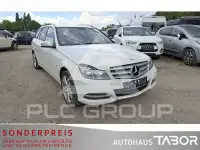 2012 Mercedes Benz C 180