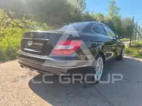2012 Mercedes Benz C 180