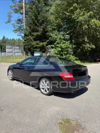2012 Mercedes Benz C 180