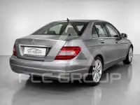 2012 Mercedes Benz C 180