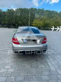 2012 Mercedes Benz C 180