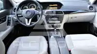 2012 Mercedes Benz C 180