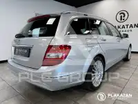 2012 Mercedes Benz C 180