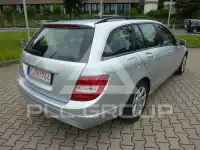 2012 Mercedes Benz C 180