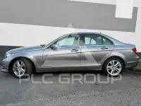 2012 Mercedes Benz C 180