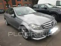 2012 Mercedes Benz C 180
