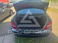 2012 Mercedes Benz C 180