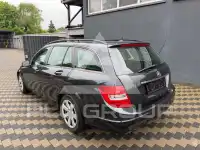 2012 Mercedes Benz C 180