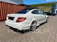 2012 Mercedes Benz C 180