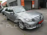 2012 Mercedes Benz C 180