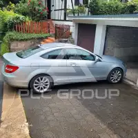 2012 Mercedes Benz C 180