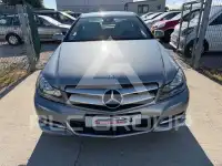 2012 Mercedes Benz C 180