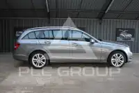 2012 Mercedes Benz C 180
