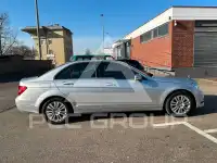 2012 Mercedes Benz C 180