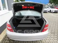 2012 Mercedes Benz C 180