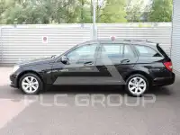 2012 Mercedes Benz C 180