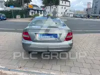 2012 Mercedes Benz C 180