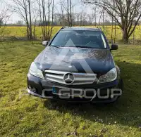 2012 Mercedes Benz C 180