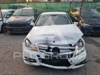 2012 Mercedes Benz C 180