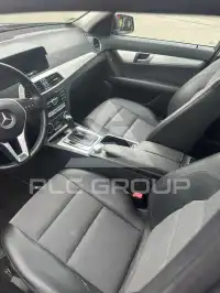 2012 Mercedes Benz C 180