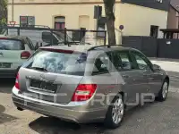 2012 Mercedes Benz C 180