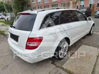 2012 Mercedes Benz C 180