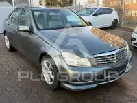 2012 Mercedes Benz C 180