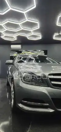 2012 Mercedes Benz C 180