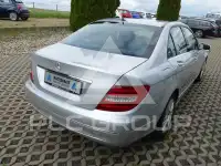 2012 Mercedes Benz C 180