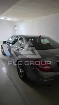 2012 Mercedes Benz C 180
