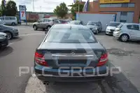 2012 Mercedes Benz C 180