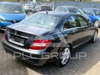 2012 Mercedes Benz C 180