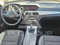 2012 Mercedes Benz C 180