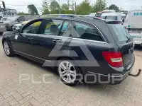 2012 Mercedes Benz C 180