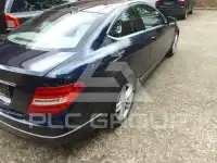 2012 Mercedes Benz C 180