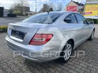 2012 Mercedes Benz C 180